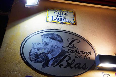 Tapas y Pinchos en Calle Laurel de Logroño
