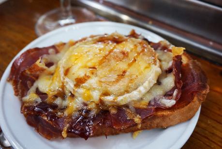 Tapas y Pinchos en Calle Laurel de Logroño