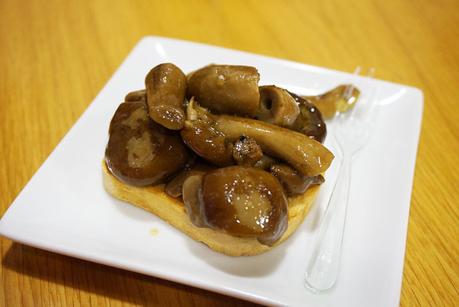 Tapas y Pinchos en Calle Laurel de Logroño