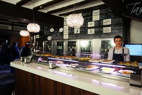 Tapas y Pinchos en Calle Laurel de Logroño