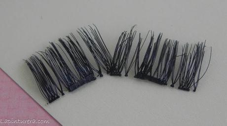 Pestañas postizas imantadas: Reseña 05 pestañas imantadas zoom 02