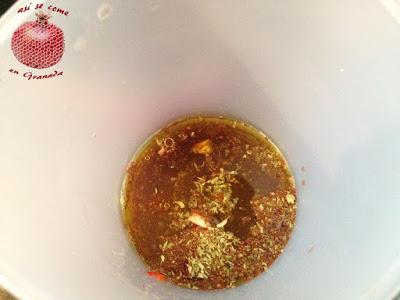 Pizza de lacón con salsa picante sin gluten Pizza de lacón con salsa picante sin gluten