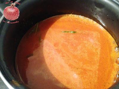 Pizza de lacón con salsa picante sin gluten Pizza de lacón con salsa picante sin gluten