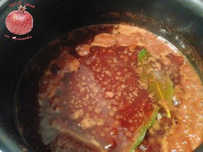 Pizza de lacón con salsa picante sin gluten Pizza de lacón con salsa picante sin gluten