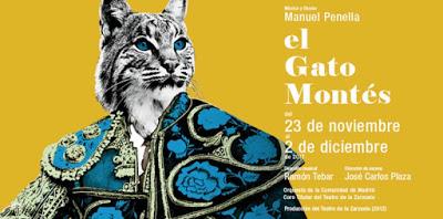 El Gato Montés, Los Clarines Del Miedo.