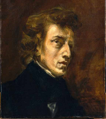 Delacroix. Pinturas y pasajes de su “Diario” (1822-1863).