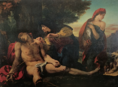 Delacroix. Pinturas y pasajes de su “Diario” (1822-1863).