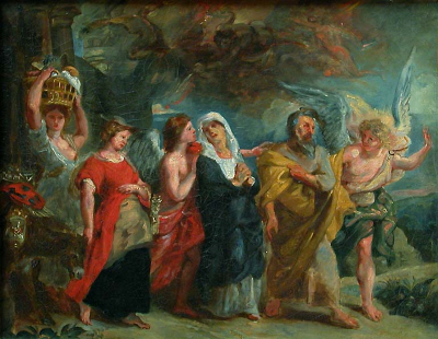 Delacroix. Pinturas y pasajes de su “Diario” (1822-1863).