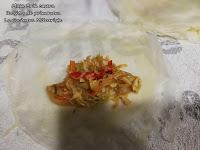 Masa Brik casera (Rollitos de primavera)