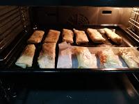 Masa Brik casera (Rollitos de primavera)