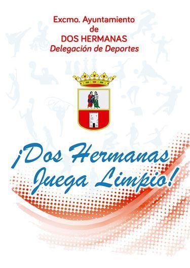 Concurso de Logo “Dos Hermanas Juega Limpio”