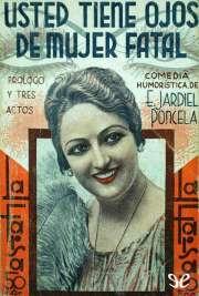 Usted Tiene Ojos de Mujer Fatal