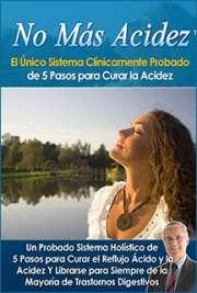 Libro No Mas Acidez del Doctor Jeff Martin - PDF Oficial