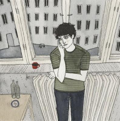 BUENAS NOCHES, TRISTEZA. BUENAS NOCHES, TRISTEZA.