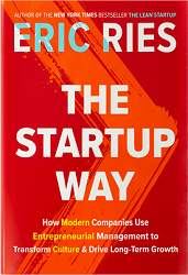 El modo startup de Eric Ries