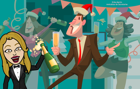 14 Ideas para celebrar la Navidad en la empresa