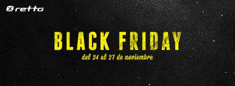El mejor Black Friday y Cyber Monday de ciclismo 2017 en Retto.com
