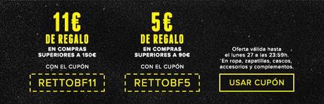 El mejor Black Friday y Cyber Monday de ciclismo 2017 en Retto.com El mejor Black Friday y Cyber Monday de ciclismo 2017 en Retto.com