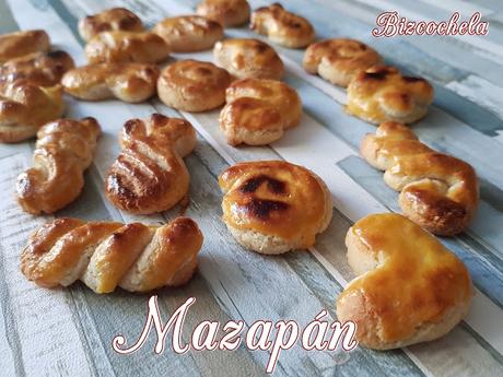 FIGURITAS DE MAZAPAN CASERO