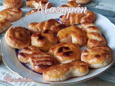 FIGURITAS DE MAZAPAN CASERO