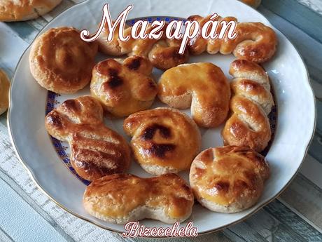 FIGURITAS DE MAZAPAN CASERO