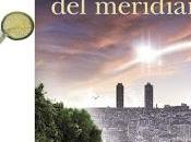 libro paladar: Gimlet MARCA MERIDIANO (Lorenzo Silva)