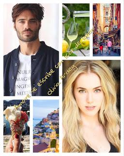 Reseña + fan art AMORE SE ESCRIBE CON LICOR DE LIMÓN