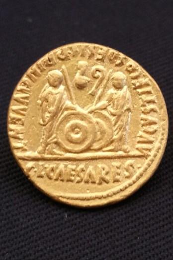 Descubren tres magníficos pecios romanos en Alejandría