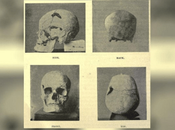 Sa-Nakht gigante gobernó antiguo Egipto hace 5.000 años