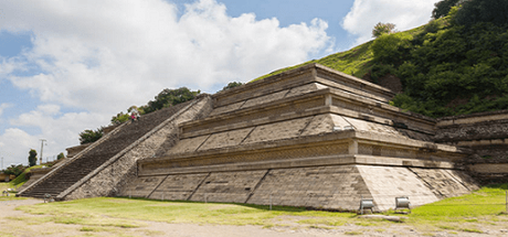 Esta es la pirámide más grande del mundo, tardaron 1000 años construirla