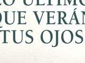 último verán ojos Isabel Sebastián,Pdf,EPUB,MOBI,FB2