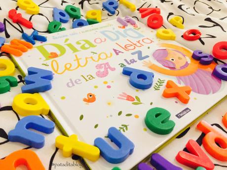 #Lecturitas: “Día a día, letra a letra, de la A a la Z”