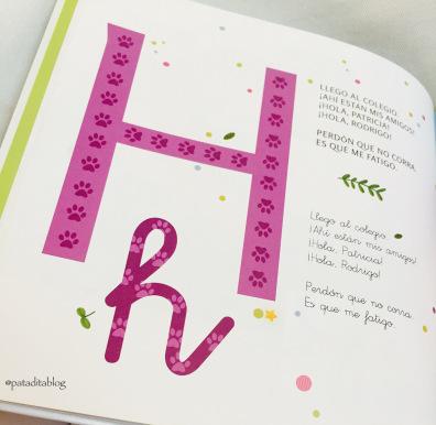 #Lecturitas: “Día a día, letra a letra, de la A a la Z”