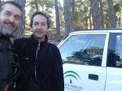 Colaboración Junta Andalucía conservación