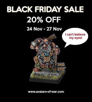 Figuras femeninas de AoW a 10,36 euros hoy