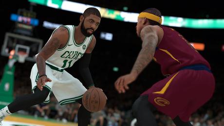 Experiencia doble este fin de semana en NBA 2K18 Experiencia doble este fin de semana en NBA 2K18