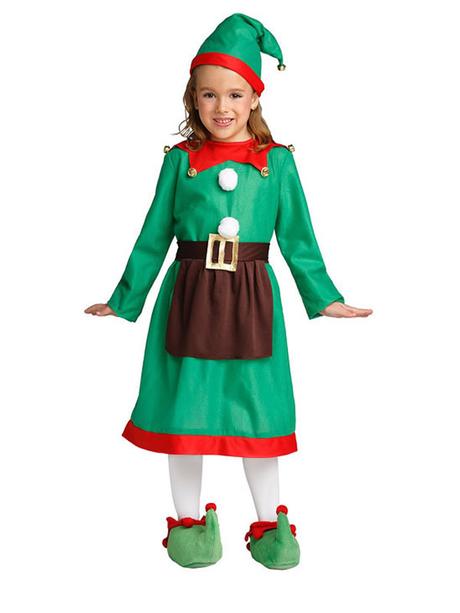 Disfraces Infantiles para Navidad