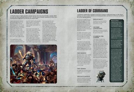 Resumen de Warhammer Community: FAQs y mas Chapter Approved