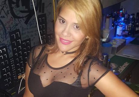 Geraldine Sanchez Baldera, otra joven mujer asesinada en República Dominicana.