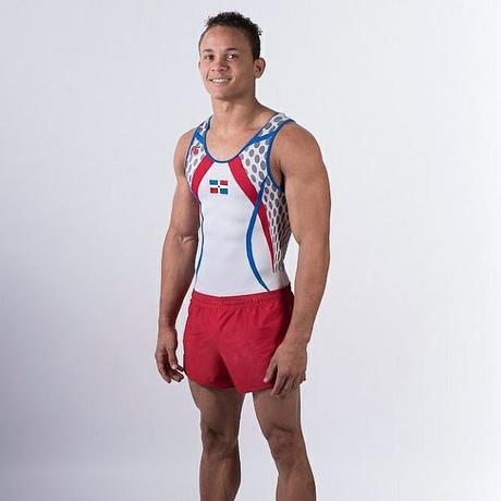 Anuncian acto en Barahona para reconocer a gimnasta Nin Reyes.