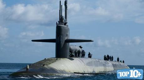  Submarino Clase Ohio-entre-los-10-submarinos-mas-grandes-del-mundo