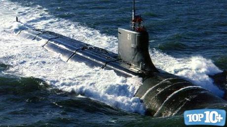 Submarino Clase Seawolf-entre-los-10-submarinos-mas-grandes-del-mundo