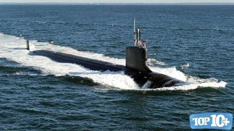 Submarino Clase Virginia-entre-los-10-submarinos-mas-grandes-del-mundo