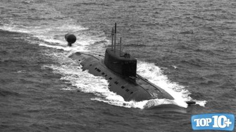 Submarino Clase Sierra-entre-los-10-submarinos-mas-grandes-del-mundo