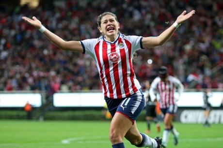 Chivas es campeón de la Liga Femenil