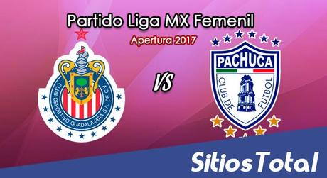Chivas vs Pachuca en Vivo – Liga MX Femenil – Viernes 24 de Noviembre del 2017