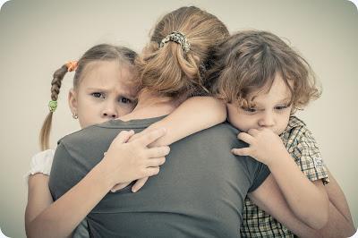 Mamá está triste...¿Y su Educación Emocional?