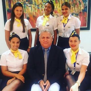 Pide apoyo al gobierno para que la aviación nacional no desaparezca Pide apoyo al gobierno para que la aviación nacional no desaparezca