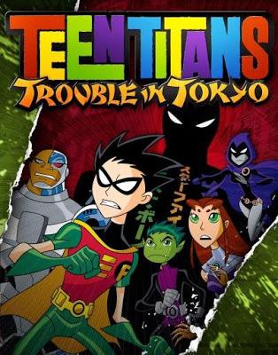 teen titans teen titans