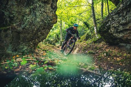 Transnomad 2018, una prueba de enduro por etapas en los pirineos Transnomad 2018, una prueba de enduro por etapas en los pirineos